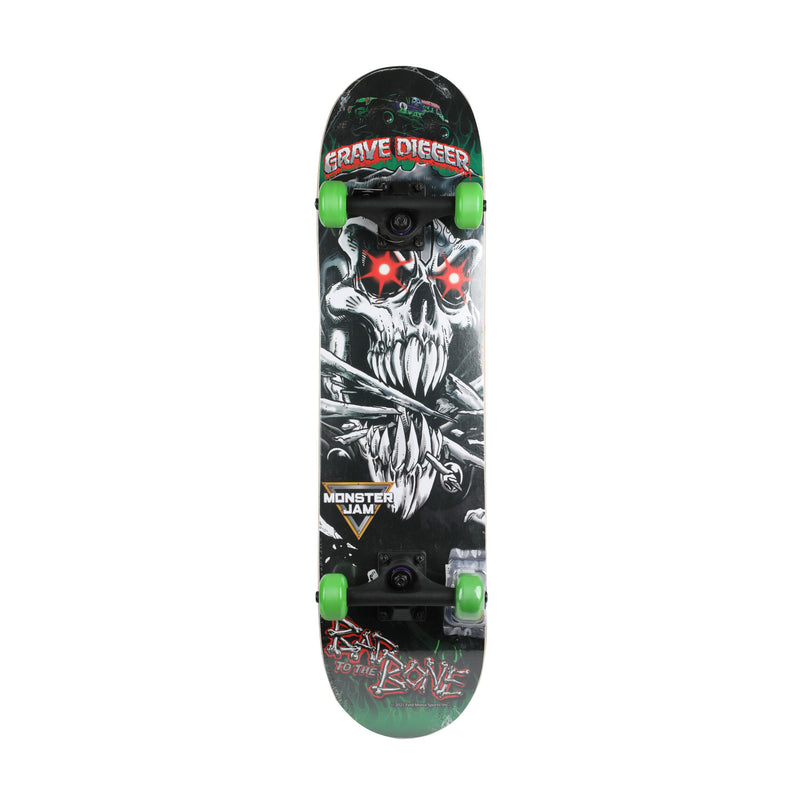 Monster Jam 31" Skateboard