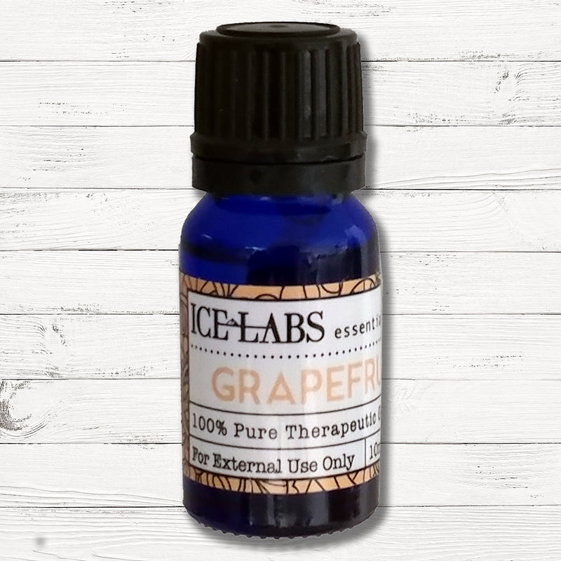 IceLabs Lets Get Uplifted 3 Pack Essential Oils