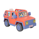 Bluey 12V Heeler Family Ride On - 1 Seater