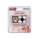Vivitar Coral Snapshot Duo Digital Camera