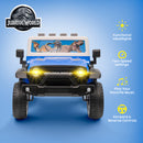 12V Jurassic World Rideon car