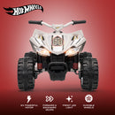 Hot Wheels 12V Kids ATV Ride-On