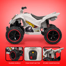Hot Wheels 12V Kids ATV Ride-On