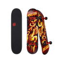 Tony Hawk 31"Pro Premium Board-Large Dagger Skull Scroll2025
