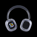 AIWA Prodigy Air View Hybrid ANC Headphones with Detachable Touchscreen