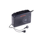 AIWA-CASSETTE PLAYER&EARBUDS