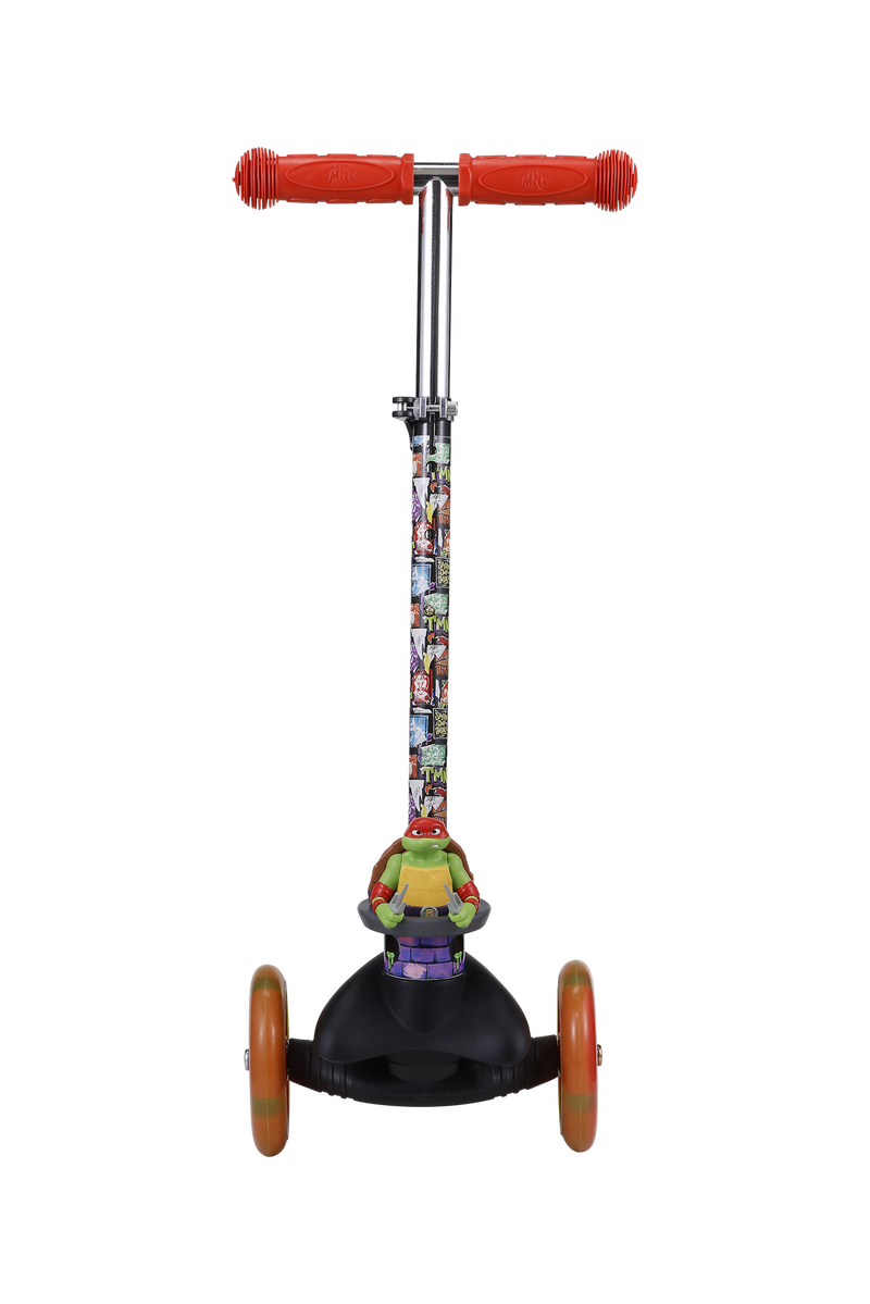 Tales of TMNT Mini 3D LUW Scooter - Raphael