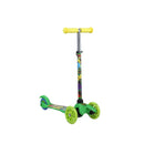 Teenage Mutant Ninja Turtles Tilt and Turn Scooter