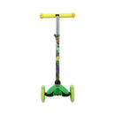 Teenage Mutant Ninja Turtles Tilt and Turn Scooter