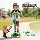 minecraft-scooter-3-wheel-tilt-turn-with-light-up-wheels