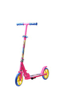 Barbie big wheel scooter