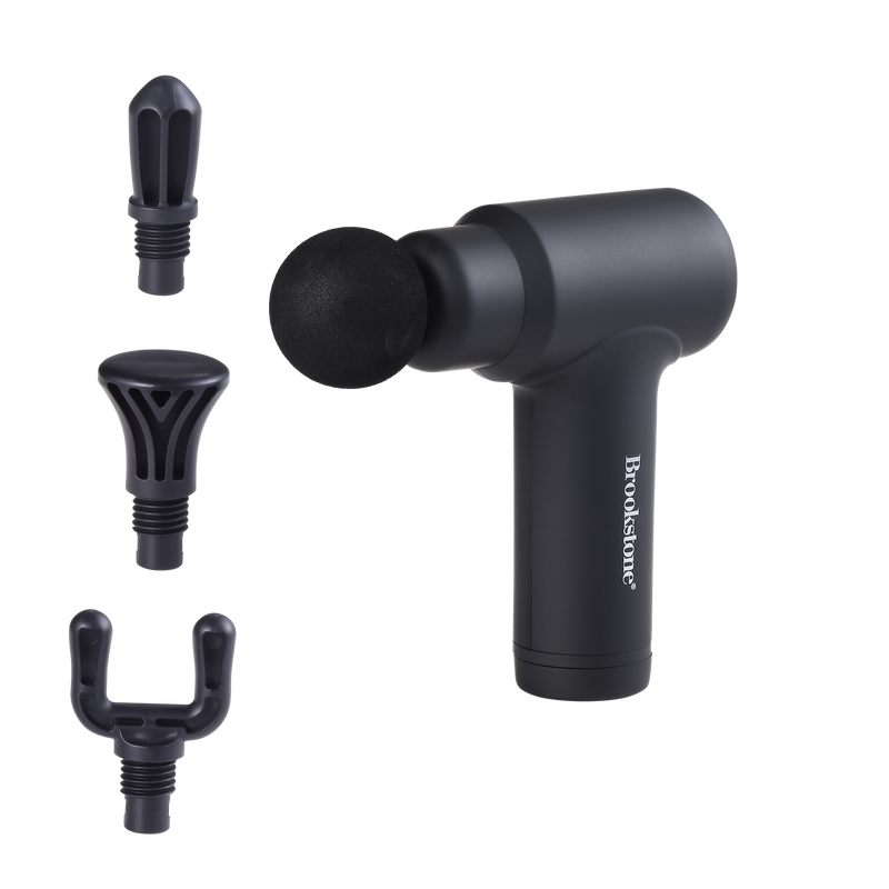 EXTENSION HANDLE PERCUSSION MASSAGER