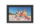 Onn Black Digital Photo Frame