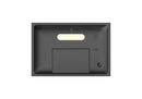 Onn Black Digital Photo Frame