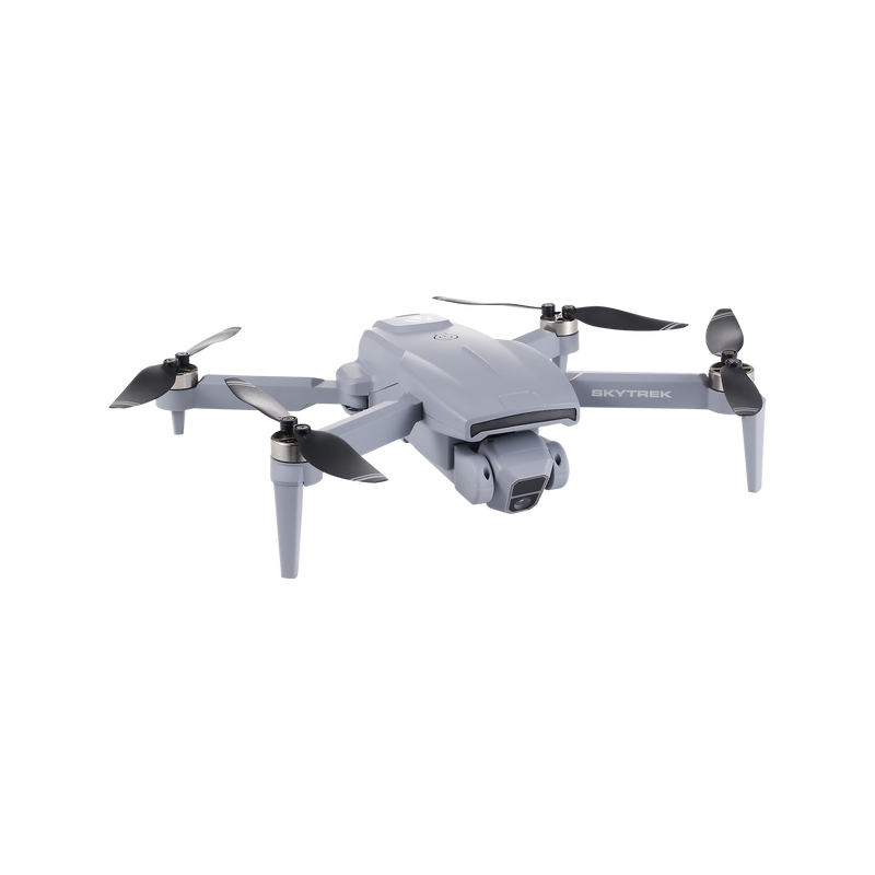SKYTREK GPS FOLDABLE VIDEO DRONE