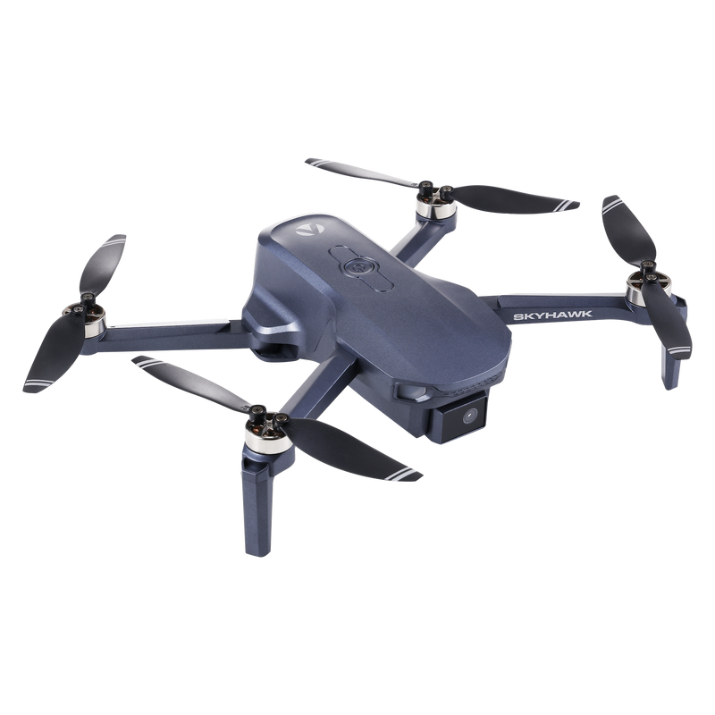SKYHAWK GPS FOLDABLE VIDEO DRONE