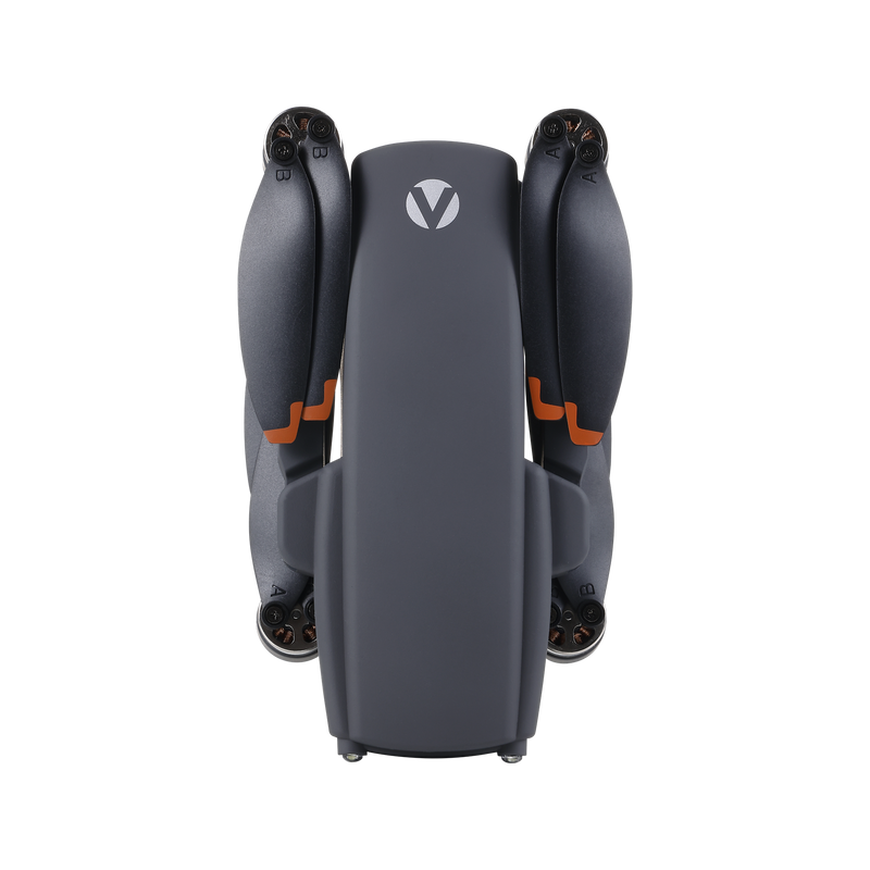 SKYFLOW GPS FOLDABLE VIDEO DRONE