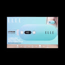 Elle Green heat & vibration massage pad for period cramps
