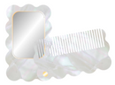 Compact Mirror and Comb