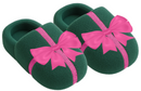 Present Slippers-Kids Large
