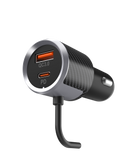 Griffin Extended Car Charger - 45W