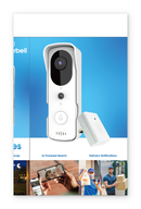 Halo watch  DOORBELL AND CHIME