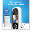 Halo watch  Two Way Doorbell and Chime