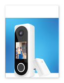 Halo watch  Two Way Doorbell and Chime