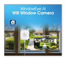 Halo watch  SECURITY WINDOW CAMERA