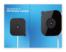 Halo watch  SECURITY WINDOW CAMERA