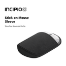 Incipio STICK-ON MOUSE SLEEVE BLACK