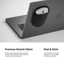 Incipio STICK-ON MOUSE SLEEVE BLACK