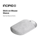 Incipio STICK-ON MOUSE SLEEVE GREY
