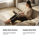 INCIPIO LAP DESK GREY