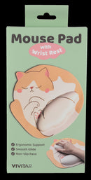 Cat 3D Mouse pad