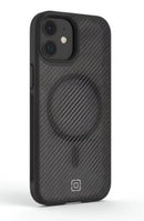 Incipio Velocity MagSafe Compatible Phone Case for iPhone 16e / iPhone 15 / iPhone 14 / iPhone 13- Black