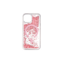 GLITTER IPHONE PINK CASE FOR IPHONE  17e/16e/15/14/13