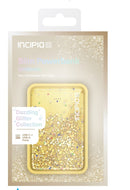GLITTER 5000MAH GOLD POWER BANK