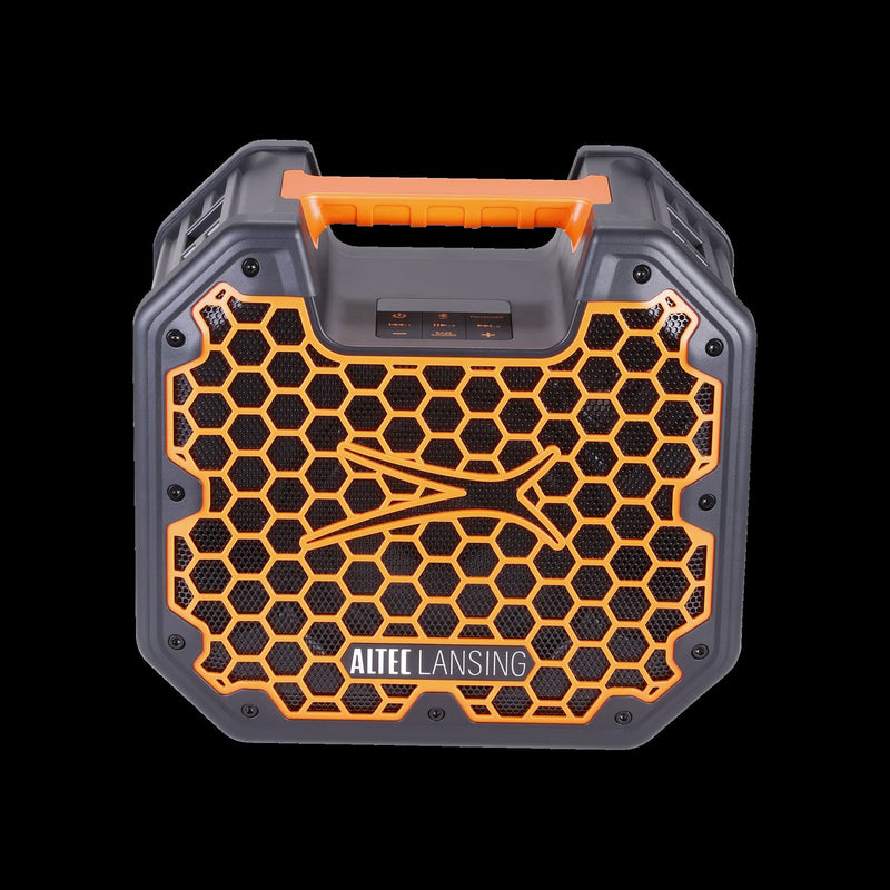 ALTEC Lansing-TOUGH BOXX RUGGED WIRELESS SPEAKER