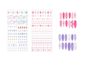Press On Nails and Stickers