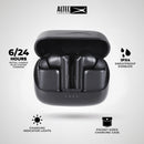 Altec Lansing STIX TWS Earbuds, Bluetooth with ENC Noise Cancellation,