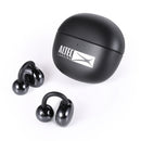 Altec Lansing CLIP 2.0 Open Wearable Bluetooth Earbuds with Charging Case, 6-Hour Battery, Auto Pairing with 24-Hour Playtime