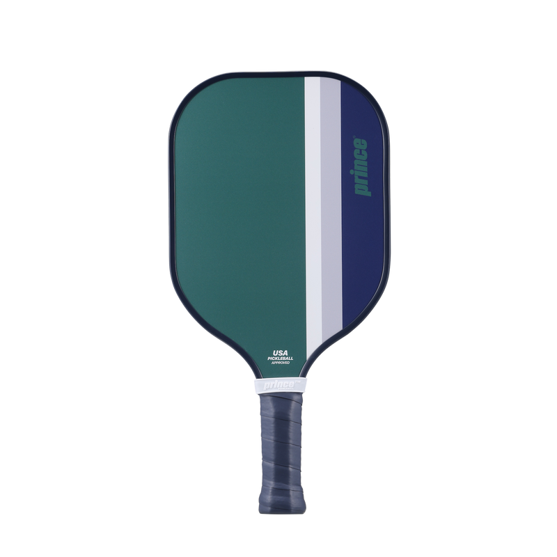 Prince Recreational Pickleball Paddle - green/navy