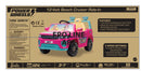 12V Barbie Power Wheel Beach Cruiser