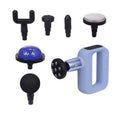 Reebok Travel Hot/Cold Percussion Massager with aromatherapy