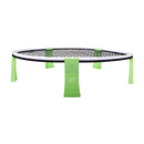 Spalding LED Light-Up Trampoline Net Game Set with 2 Glowing Balls – Outdoor Smash Bounce Game for Teens & Adults, Portable with Carry Bag