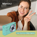 Popsnap Digital Camera Mint