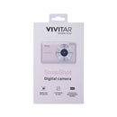 Vivitar Pink Snapshot Digital Camera