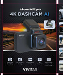 Vivitar Hawkeye Dash Cam