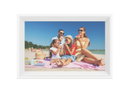 Onn White Digital Photo Frame